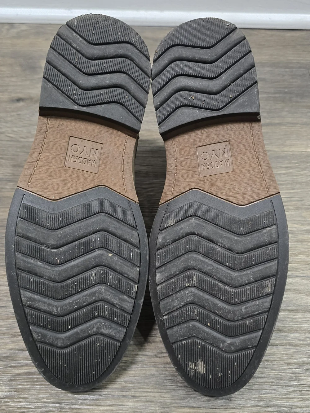 Madden Nyc men’s size